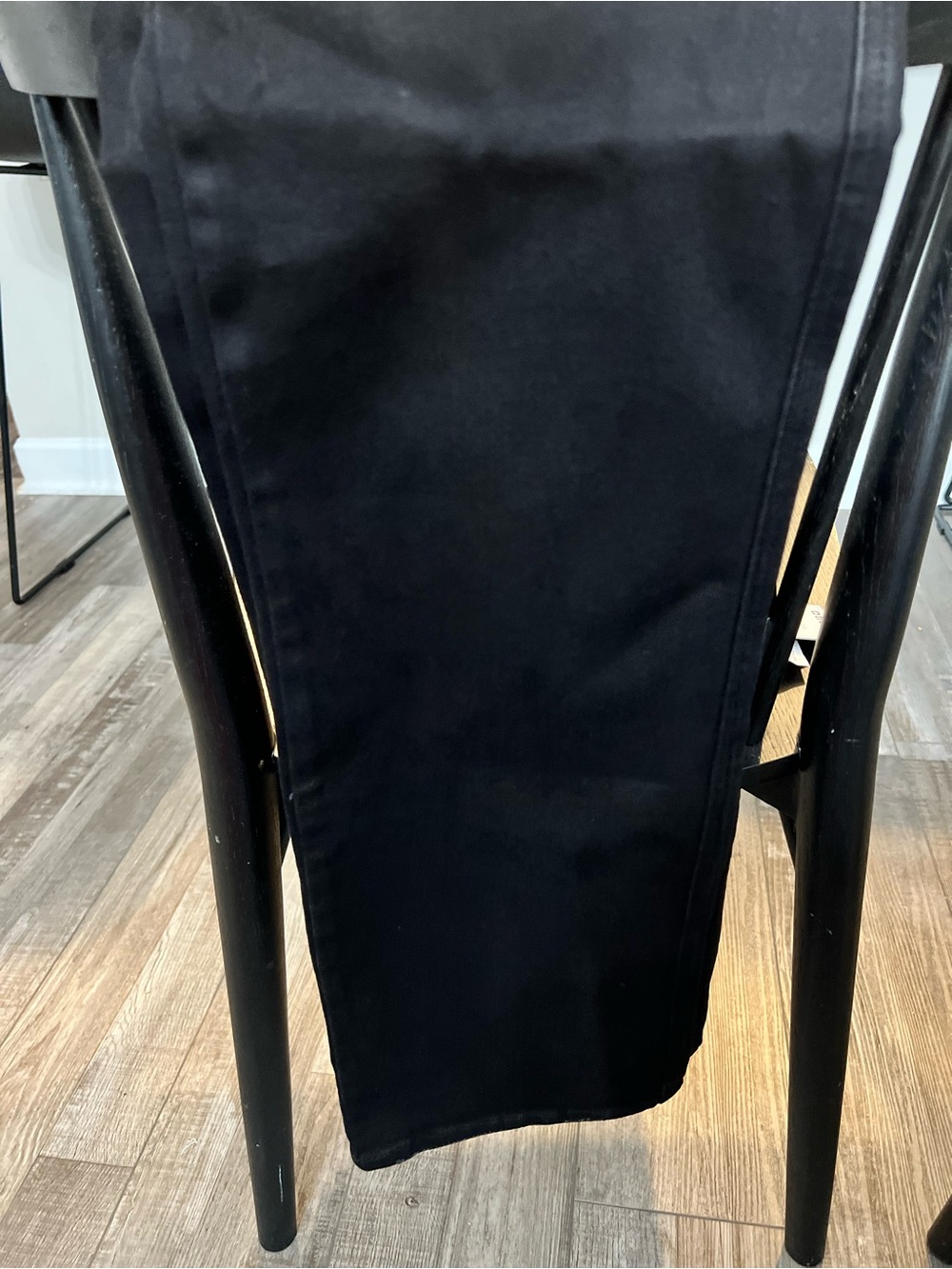 Judy Blue Black High Waist Dad Jeans
